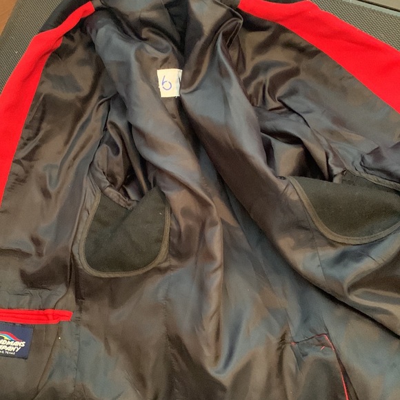 FABULOUS heavy band jacket from The Band man’s Company in Dallas. Great costume! - Picture 13 of 13